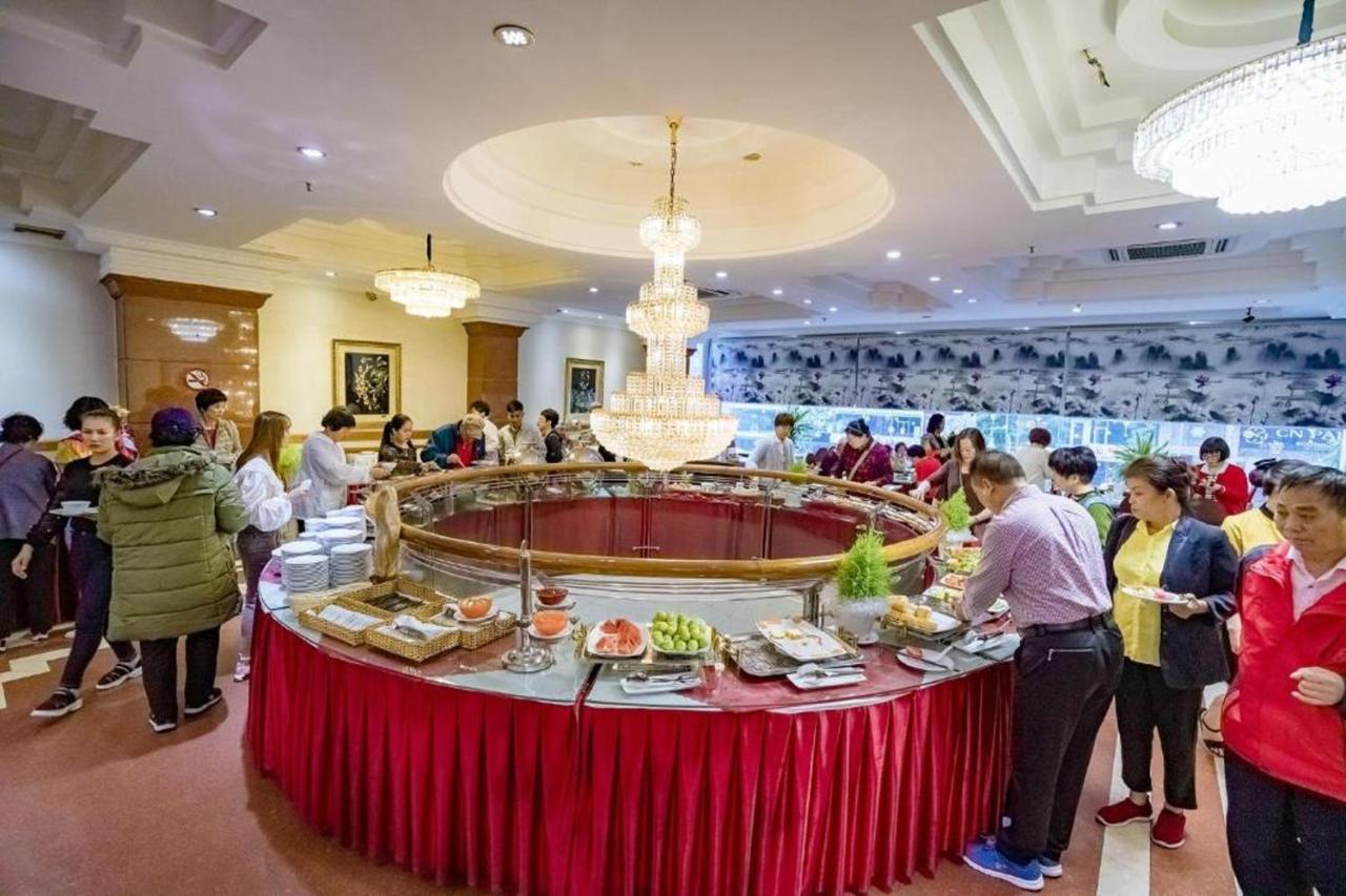 Adina 3 Star Hotel Da Nang Eksteriør bilde