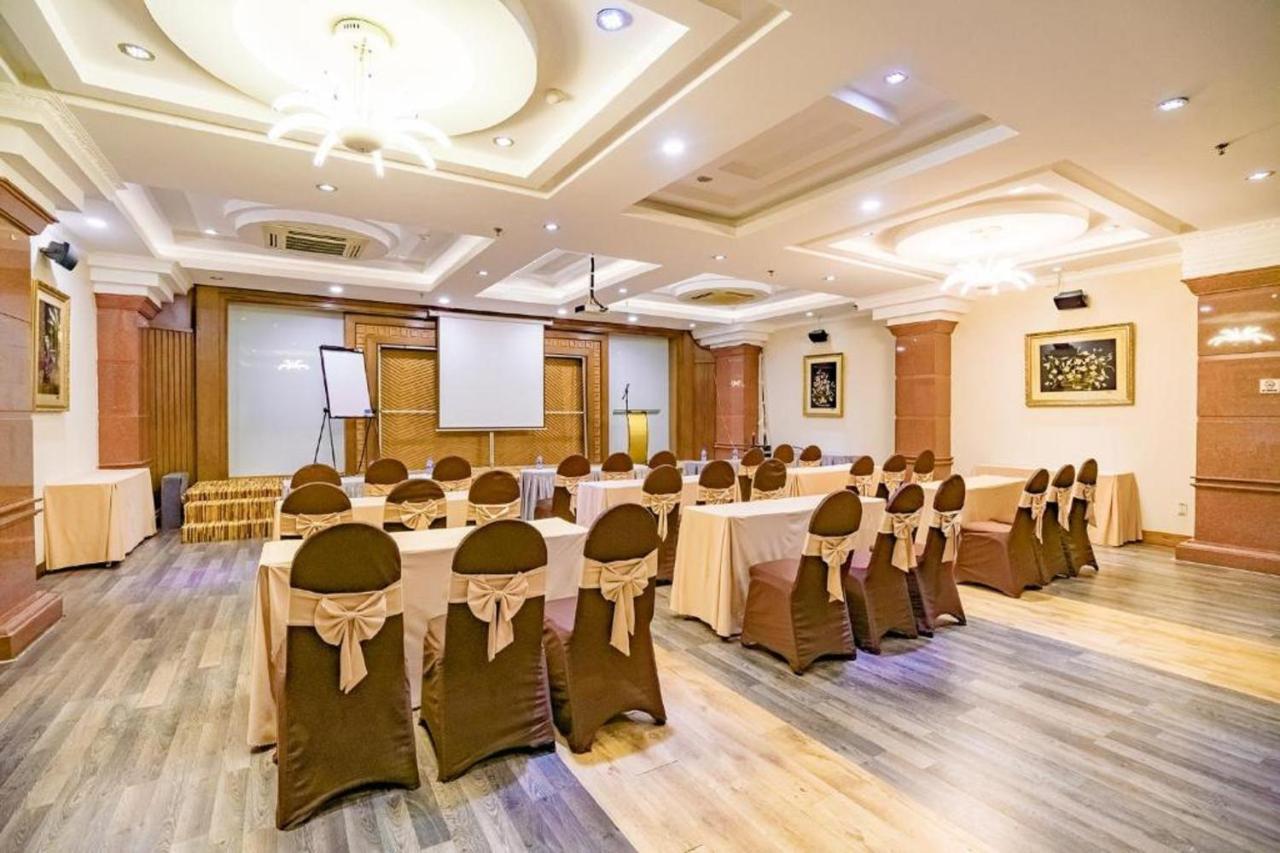 Adina 3 Star Hotel Da Nang Eksteriør bilde