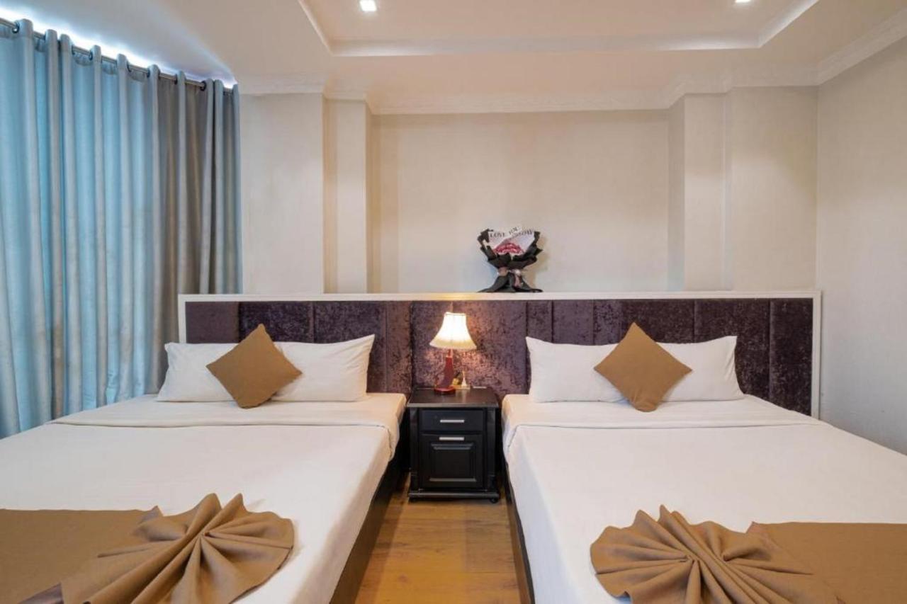 Adina 3 Star Hotel Da Nang Eksteriør bilde