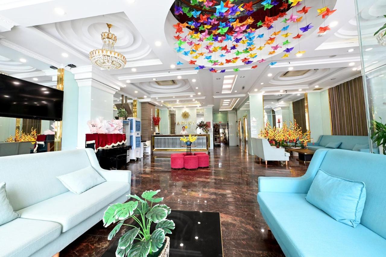 Adina 3 Star Hotel Da Nang Eksteriør bilde