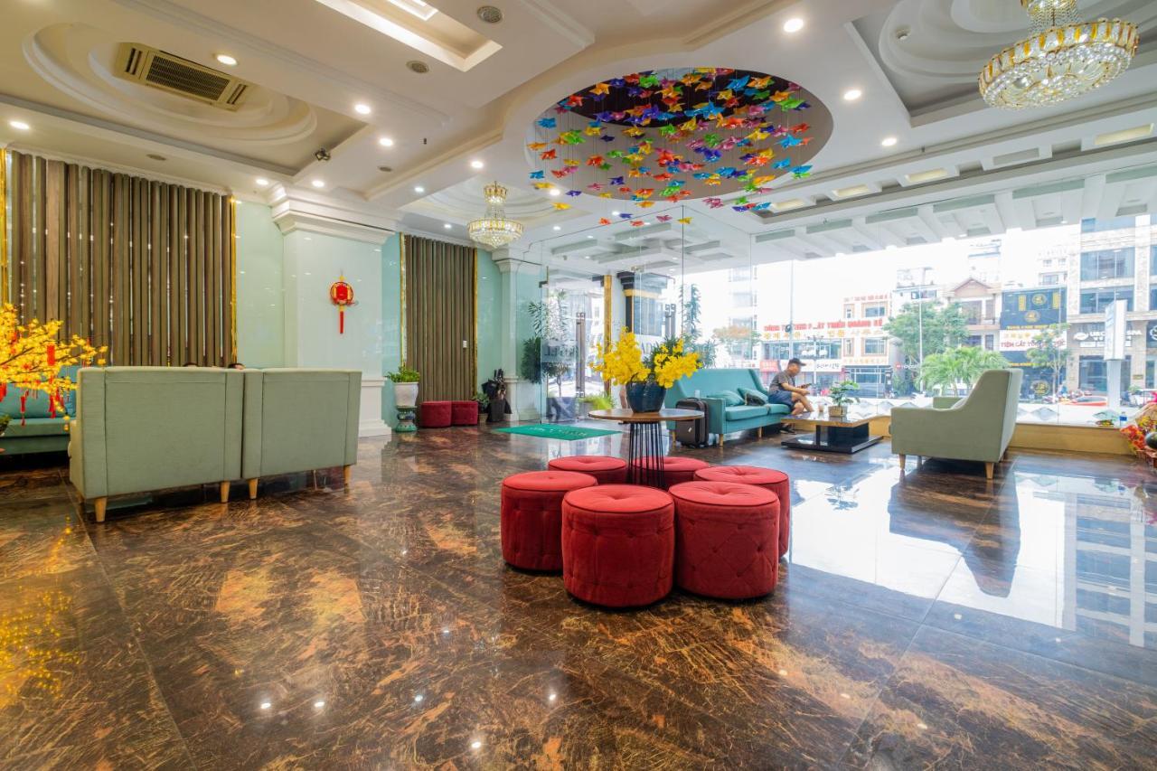 Adina 3 Star Hotel Da Nang Eksteriør bilde
