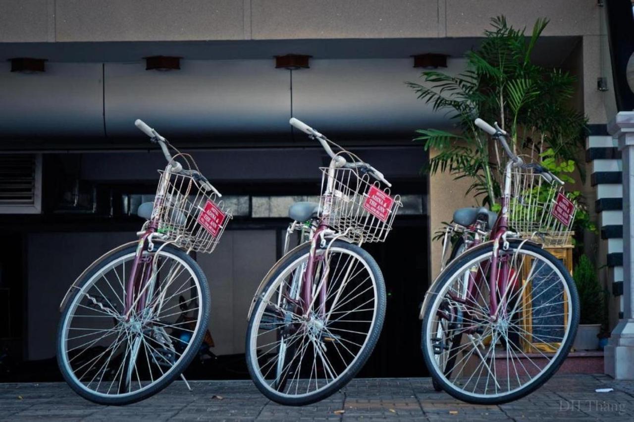 Adina 3 Star Hotel Da Nang Eksteriør bilde
