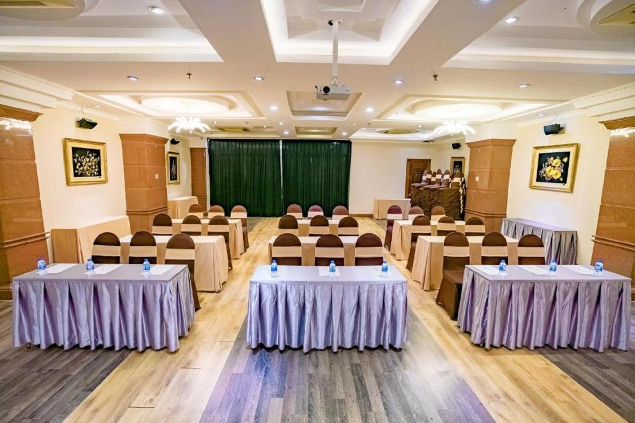 Adina 3 Star Hotel Da Nang Eksteriør bilde