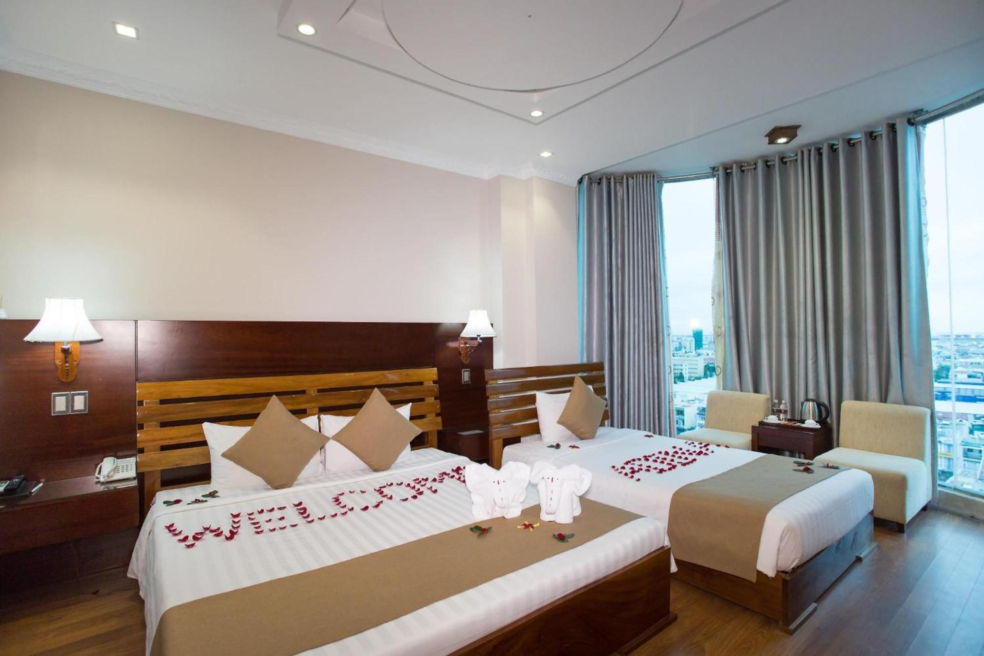 Adina 3 Star Hotel Da Nang Eksteriør bilde
