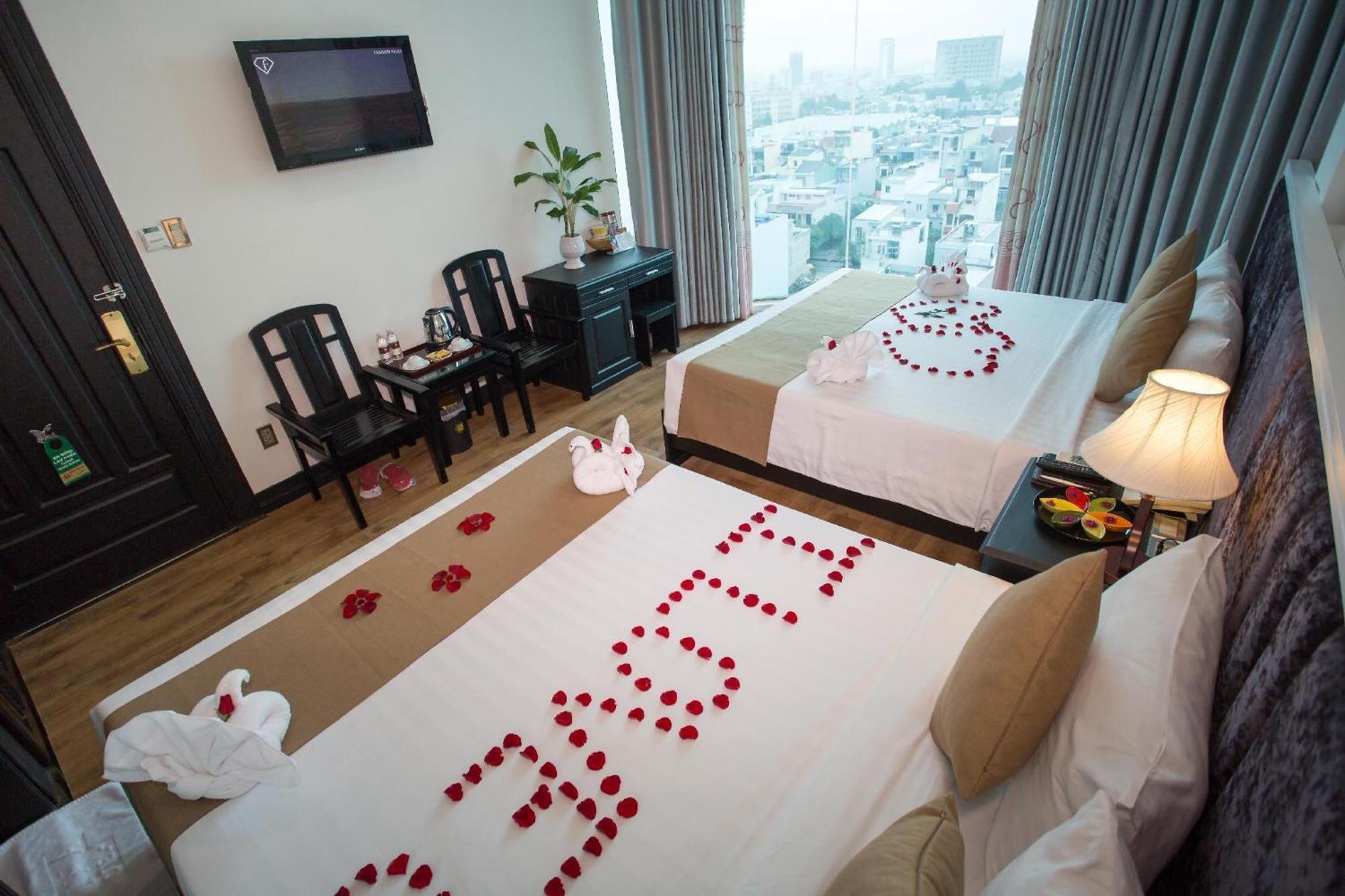 Adina 3 Star Hotel Da Nang Eksteriør bilde