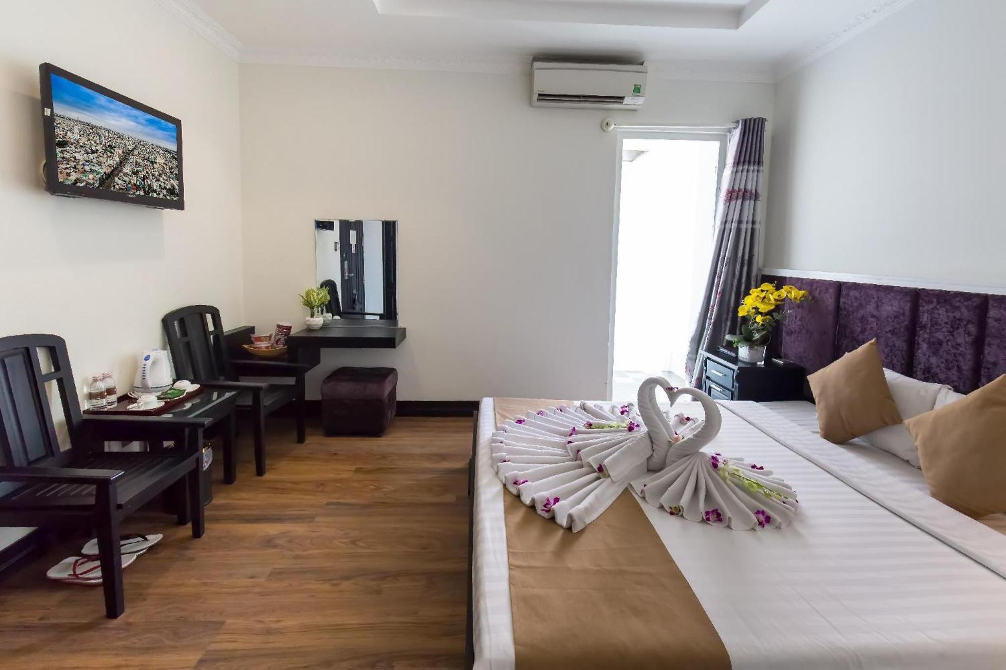 Adina 3 Star Hotel Da Nang Eksteriør bilde