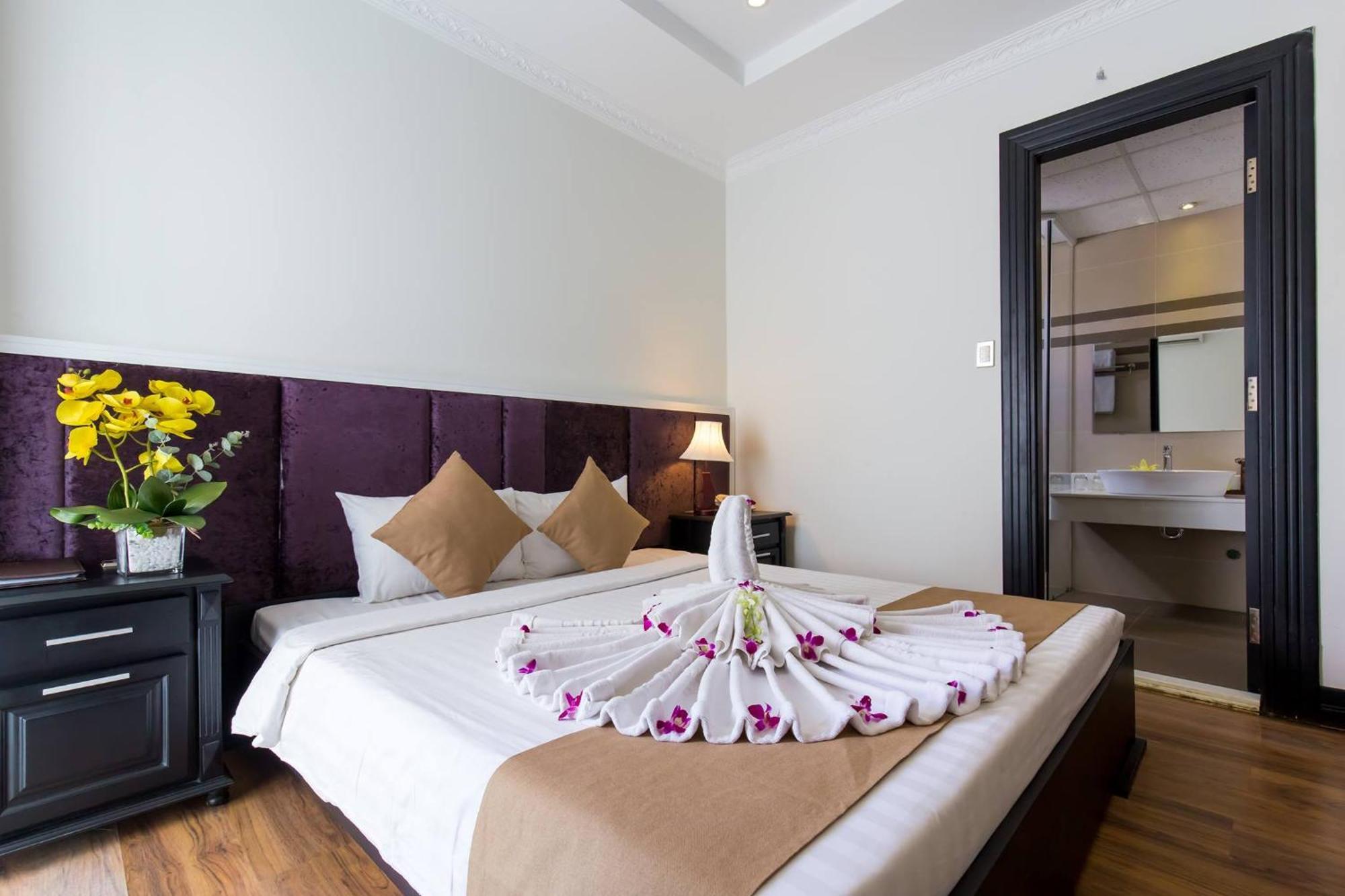 Adina 3 Star Hotel Da Nang Eksteriør bilde