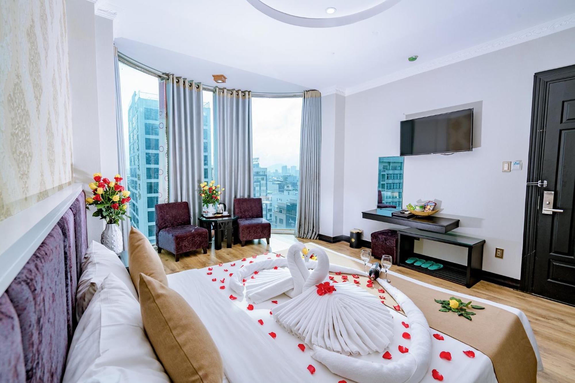 Adina 3 Star Hotel Da Nang Eksteriør bilde