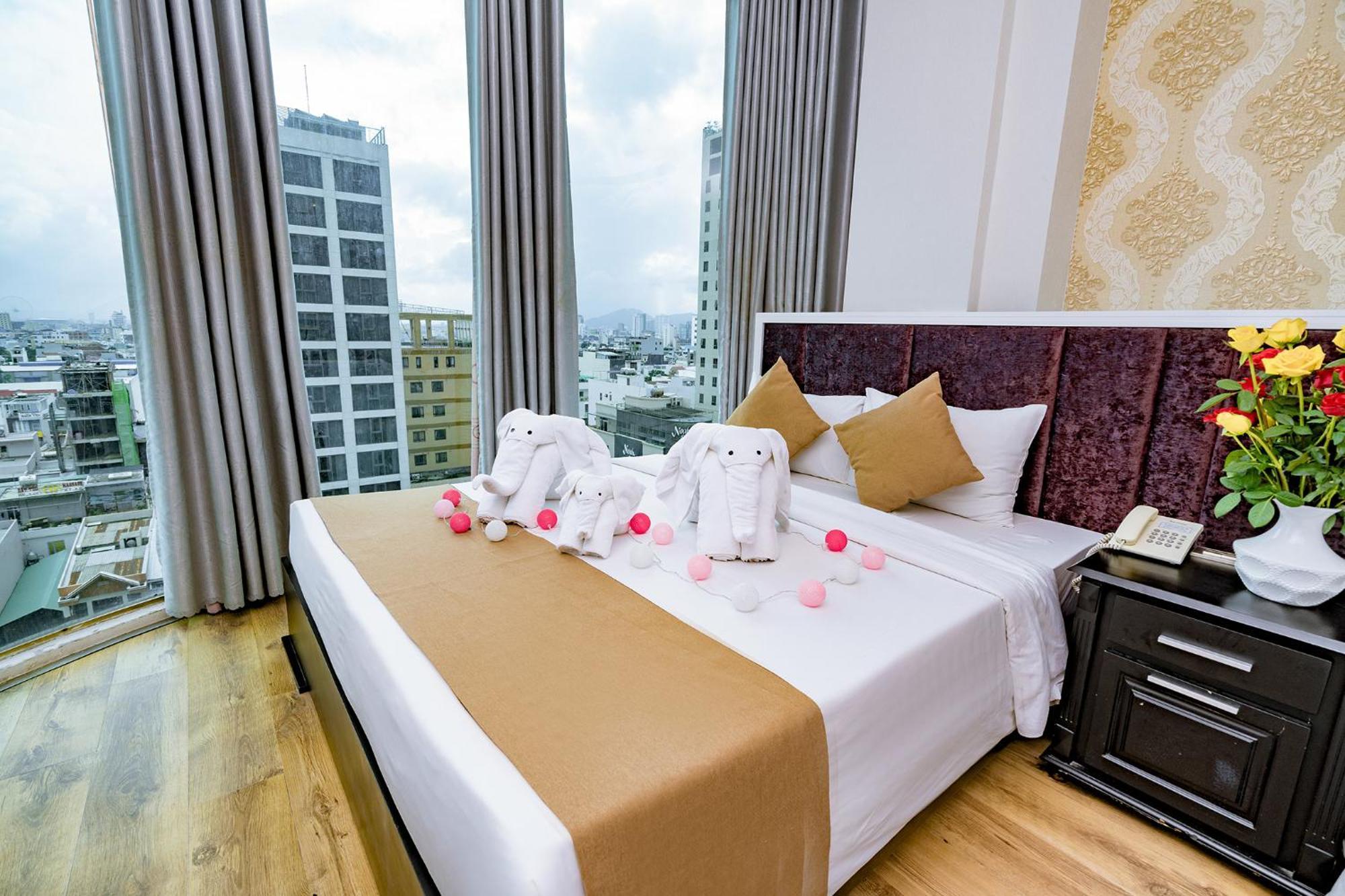 Adina 3 Star Hotel Da Nang Eksteriør bilde
