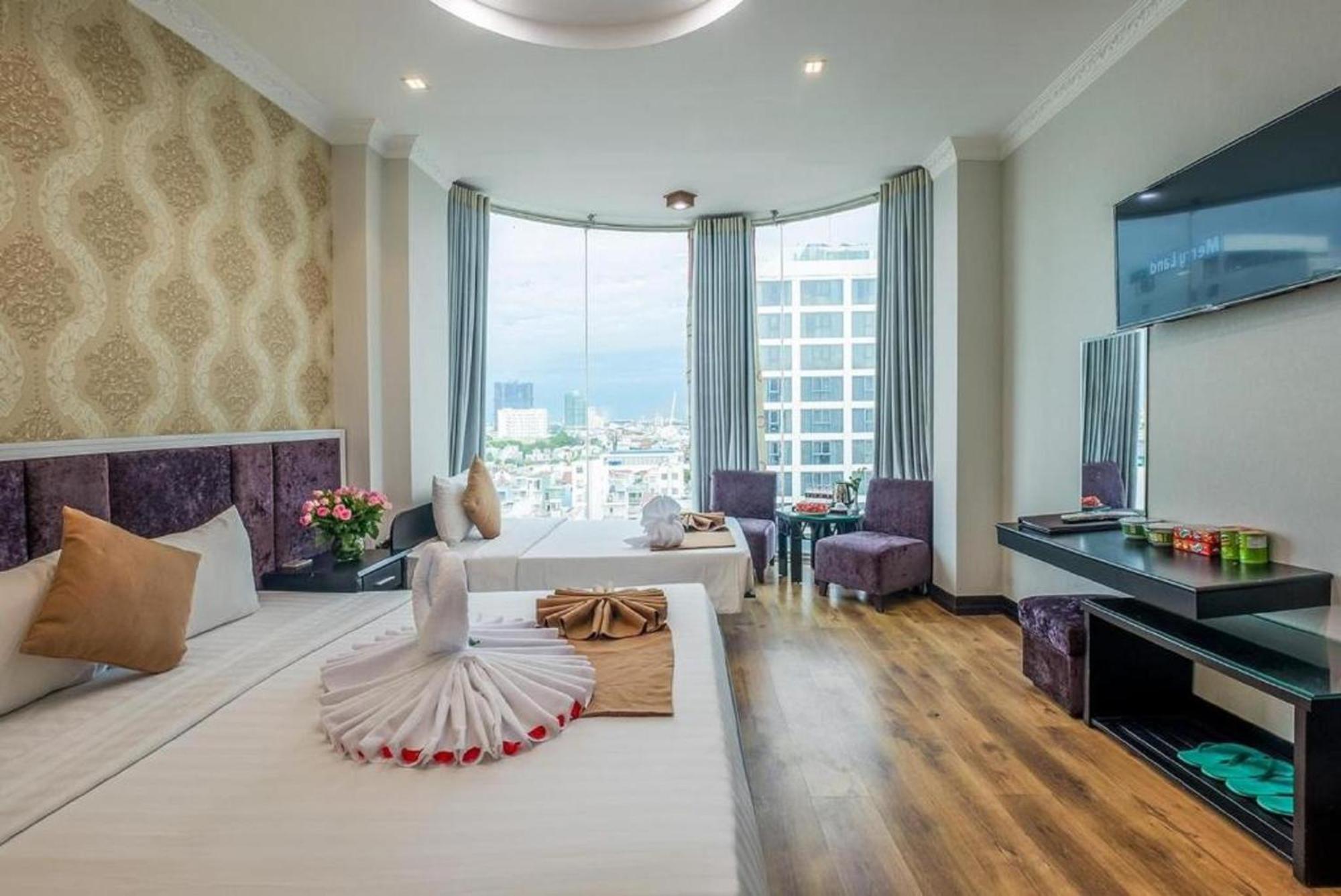 Adina 3 Star Hotel Da Nang Eksteriør bilde