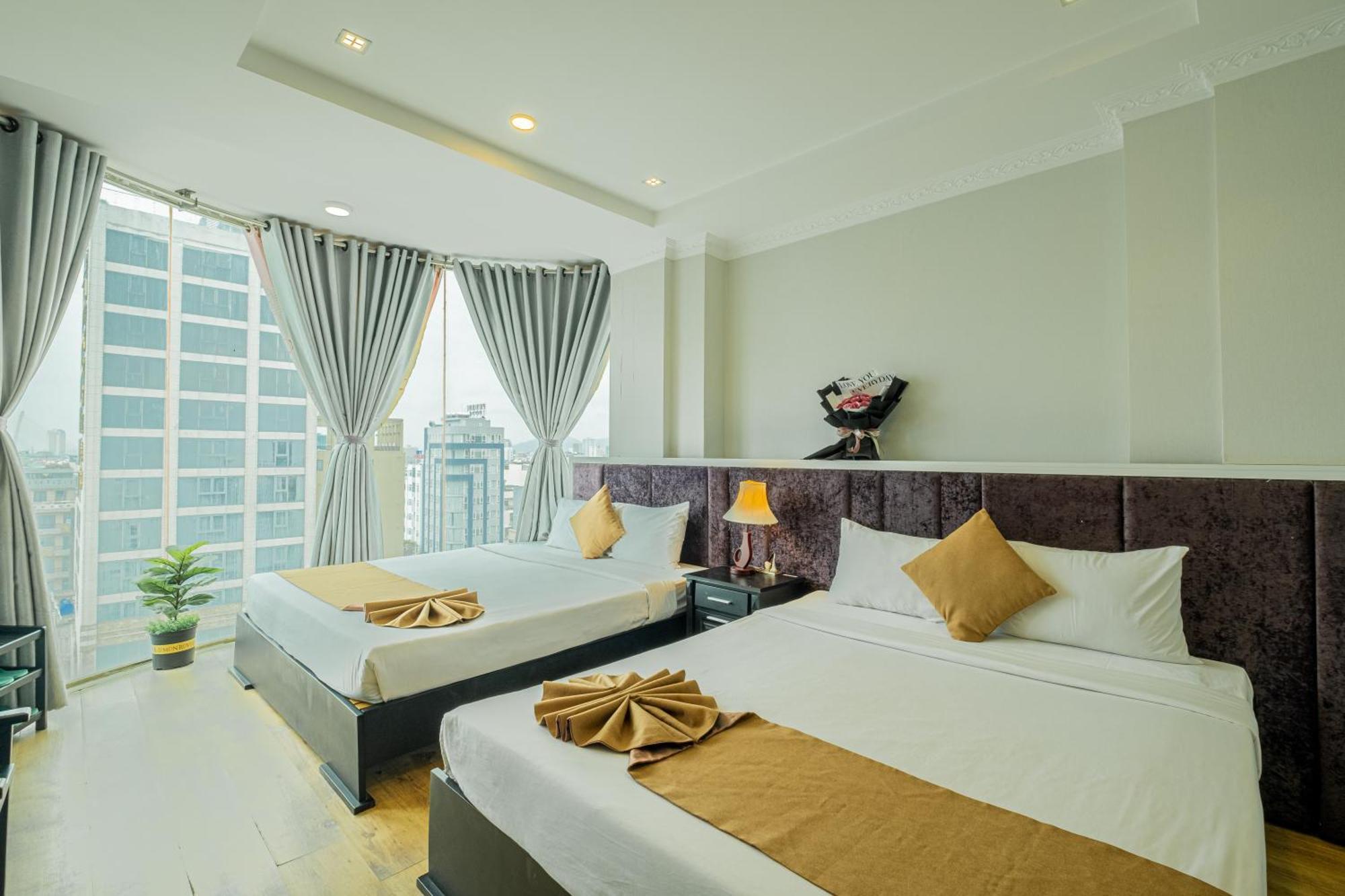 Adina 3 Star Hotel Da Nang Eksteriør bilde