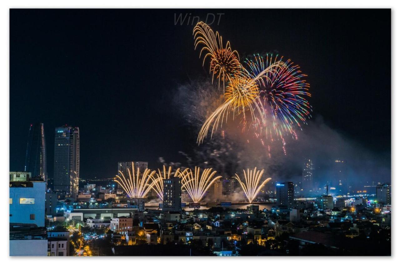 Adina 3 Star Hotel Da Nang Eksteriør bilde