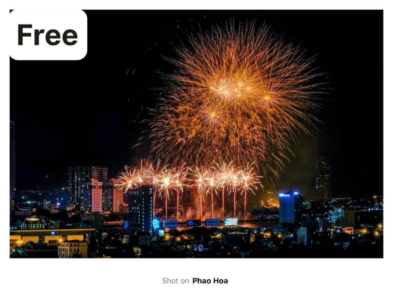 Adina 3 Star Hotel Da Nang Eksteriør bilde