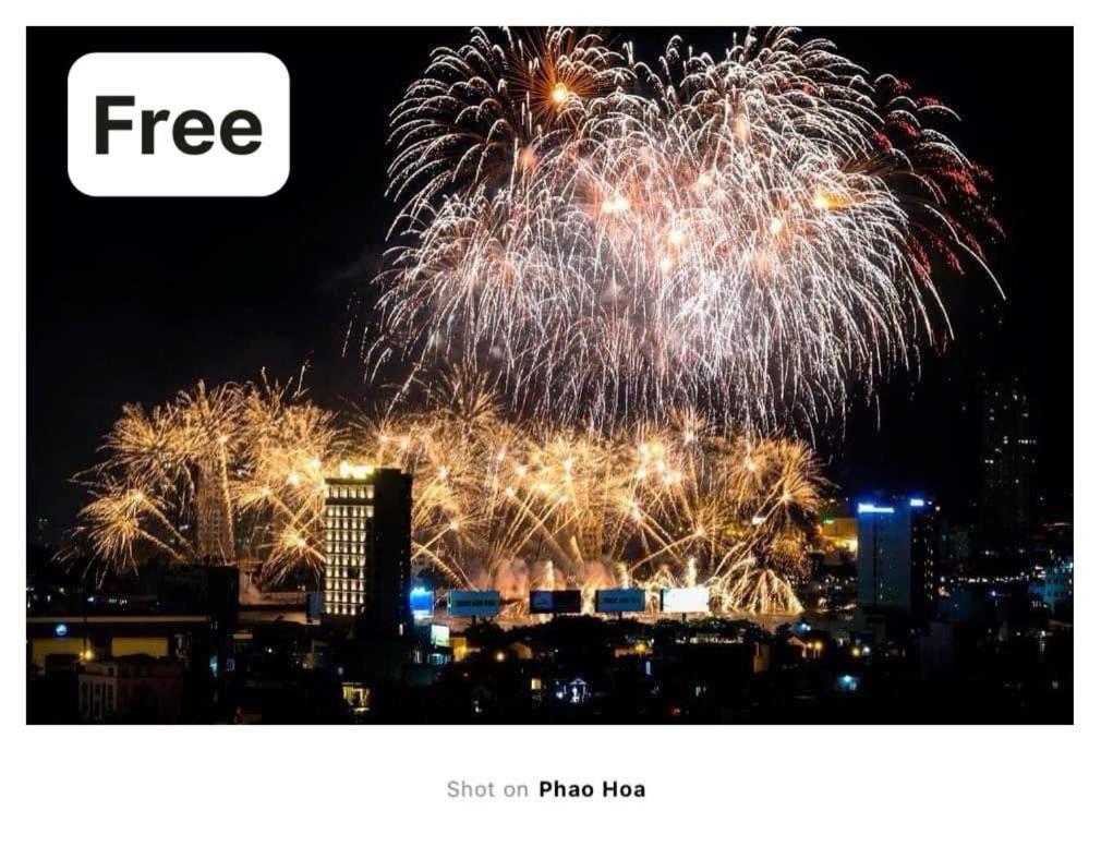 Adina 3 Star Hotel Da Nang Eksteriør bilde